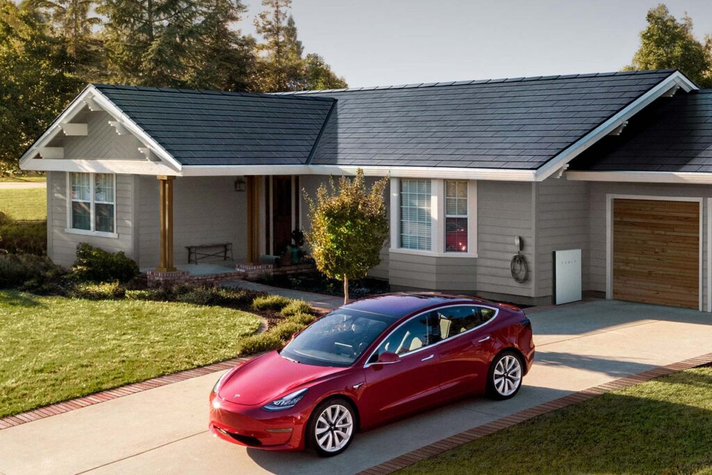 The Worth of Tesla Solar Roof