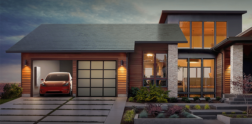 The Worth of Tesla Solar Roof