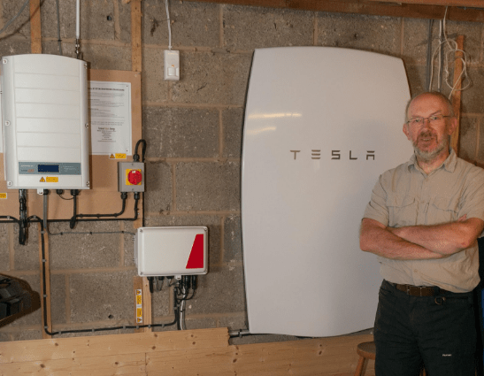 Ultimate Guide to Tesla Powerwall Installation in the UK