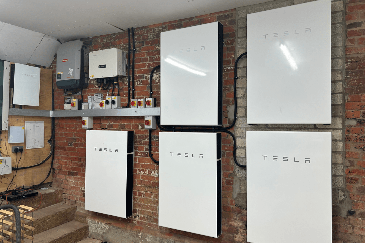 Ultimate Guide to Tesla Powerwall Installation in the UK