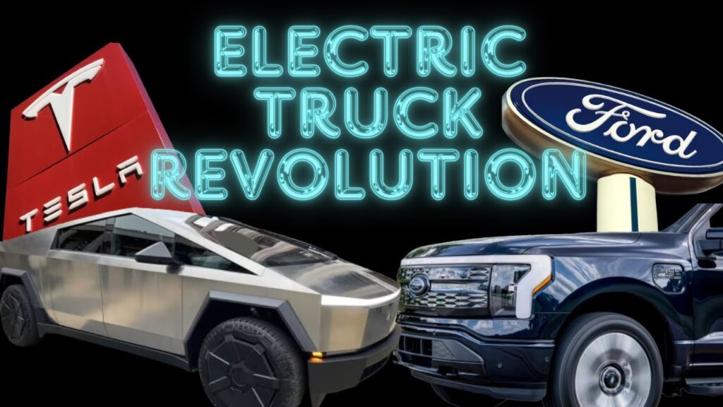 Cybertruck vs F150: The Ultimate Showdown