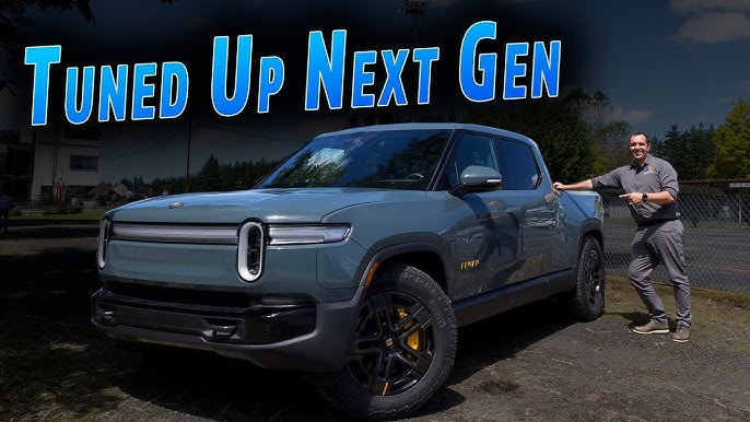 Exploring the Future of the Rivian Pickup