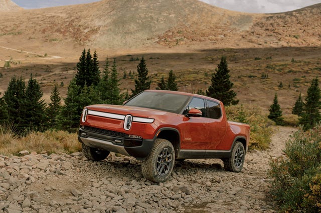 Exploring the Future of the Rivian Pickup