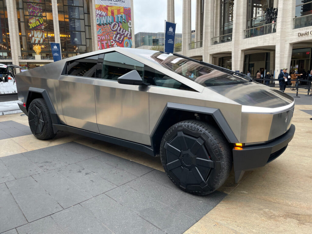 The Future of the 2024 Tesla Cybertruck