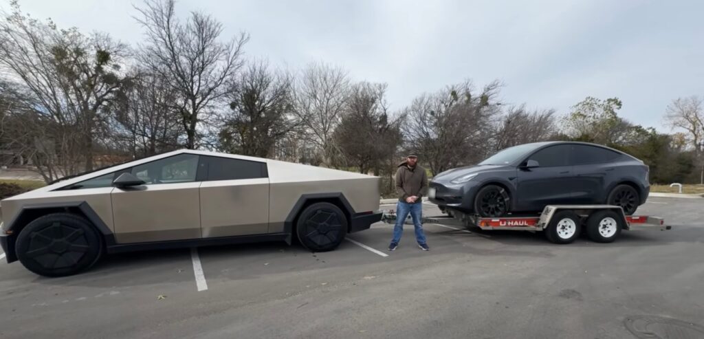 Exploring the Tesla Pickup Truck Towing Capacity