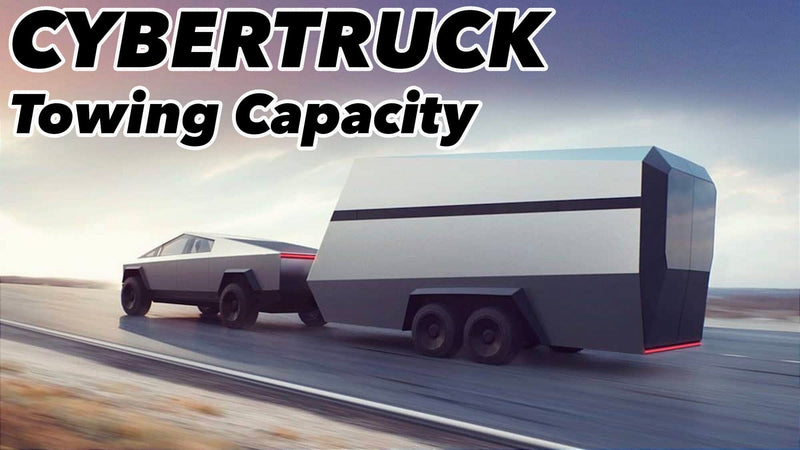 Exploring the Tesla Pickup Truck Towing Capacity