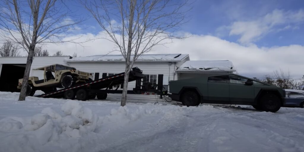 Exploring the Tesla Pickup Truck Towing Capacity