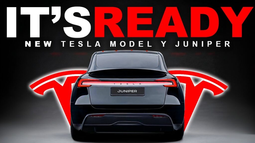 Tesla Model Y Event Time Revealed