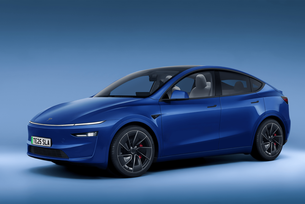 Tesla Model Y Event Time Revealed