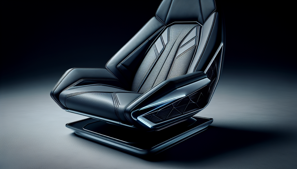 Black Interior for the Cybertruck