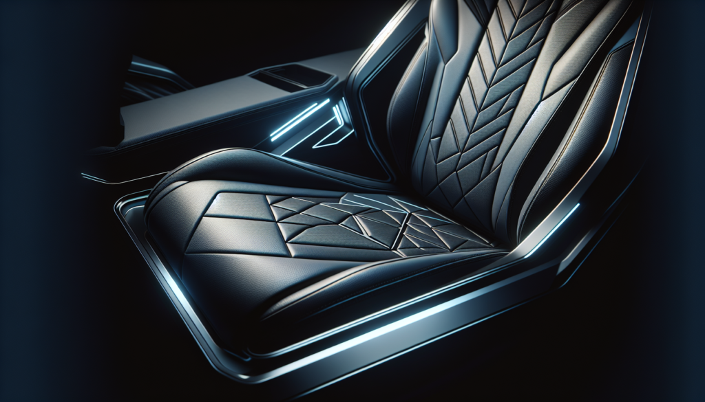 Black Interior for the Cybertruck