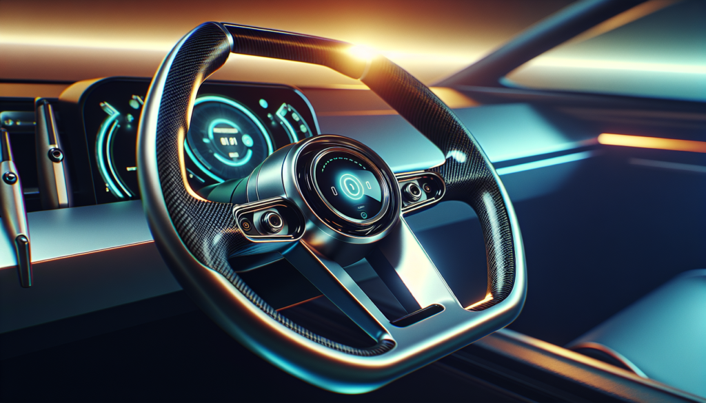 Cybertruck Interior Experience