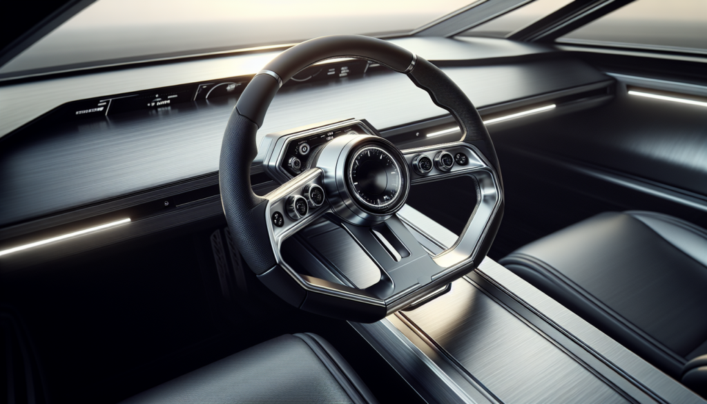 Cybertruck Interior Video Tour