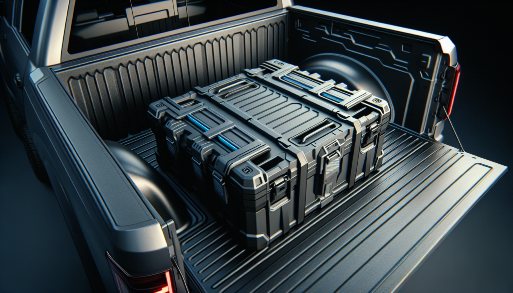 Cybertruck Trunk Organization Tips