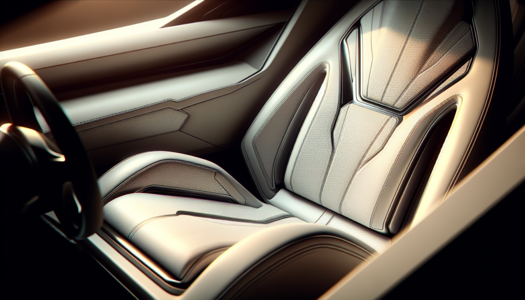 Cybertruck White Interior Cabin Tour