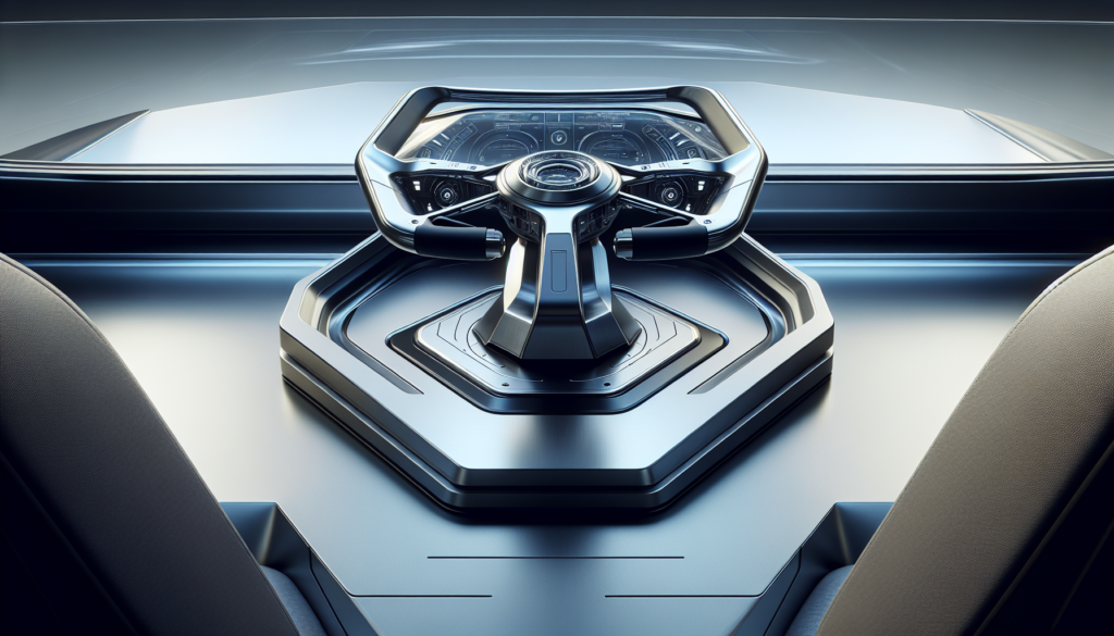 Exploring the Cybertruck Interior