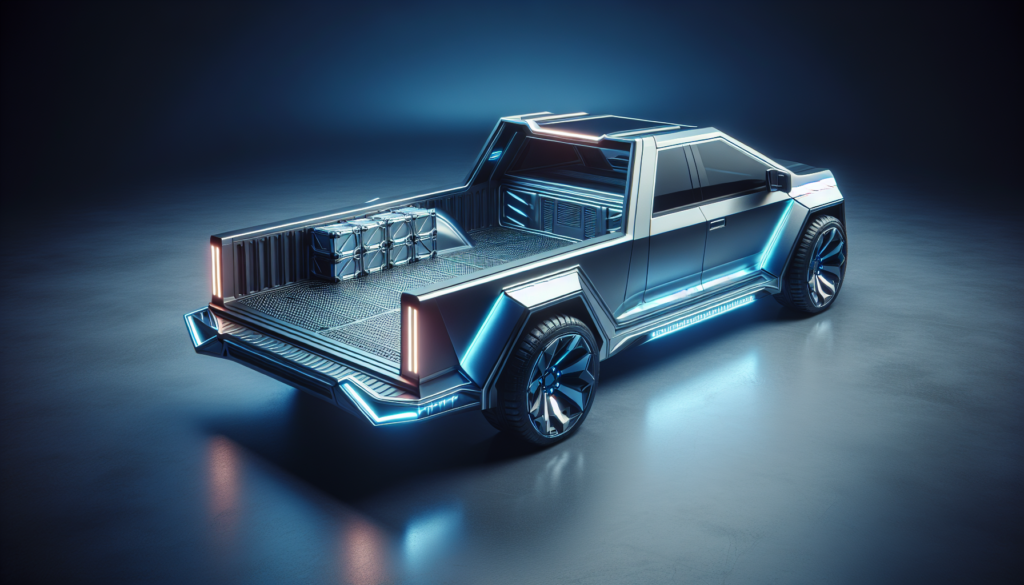 Exploring the Cybertruck Interior and Trunk