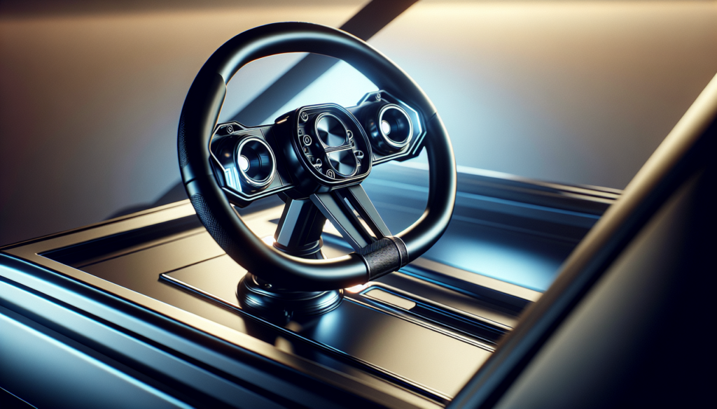 Exploring the Tesla Cybertruck Interior