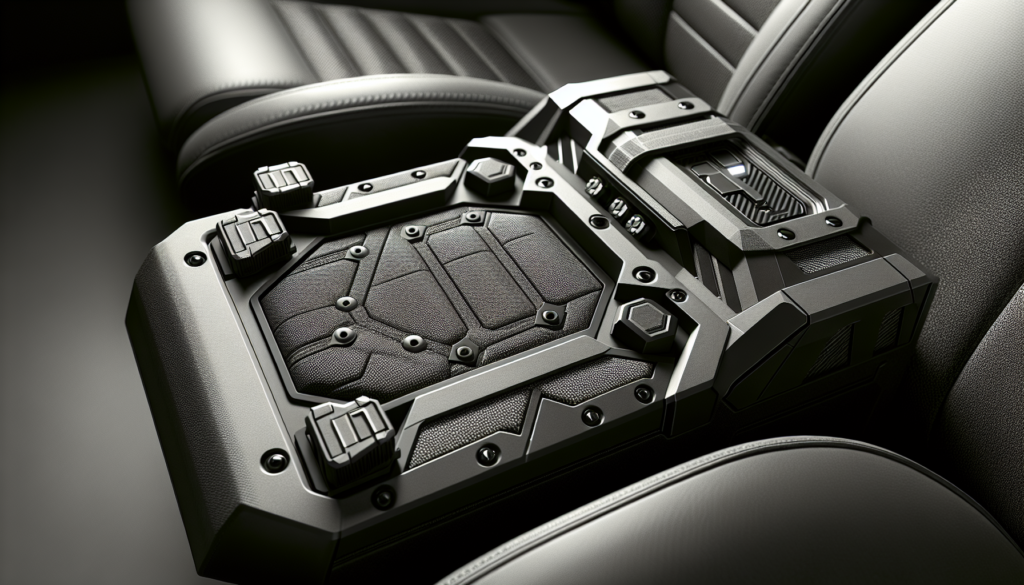 Tactical Grey Interior for the cybertruck