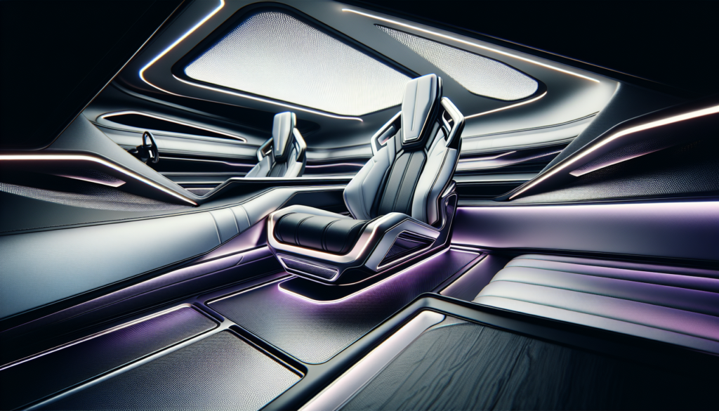 Tesla Cybertruck Interior Concept and Comfort