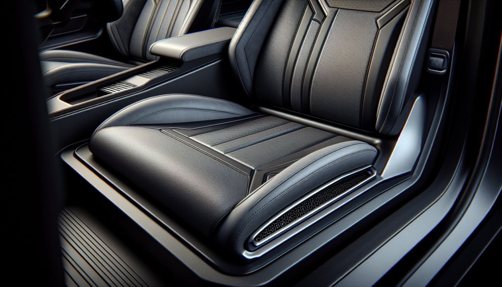 Tesla Cybertruck Interior Design and Comfort