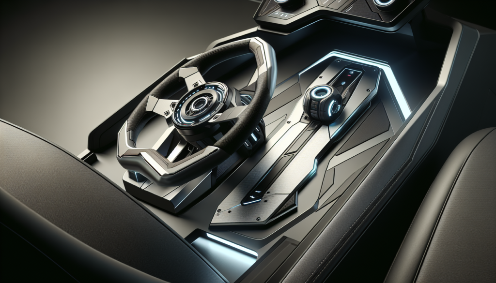 Tesla Cybertruck Interior Design Preview