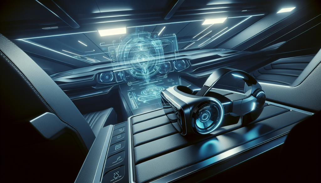 Tesla Cybertruck Interior Virtual View