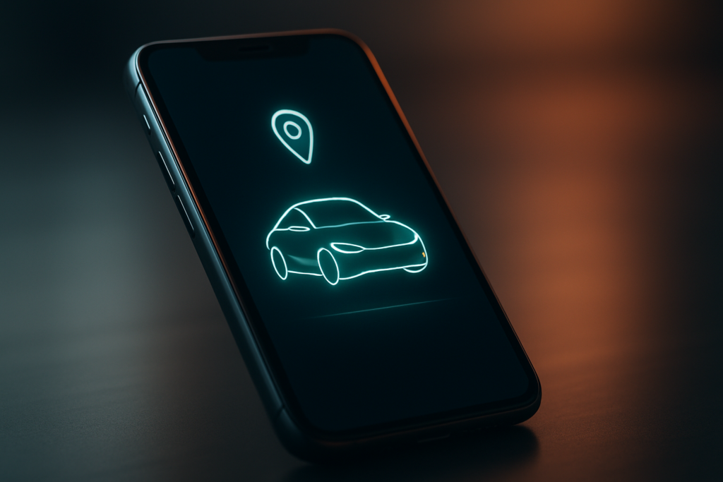 Exploring the Tesla Robotaxi App Exploring the Tesla Robotaxi App