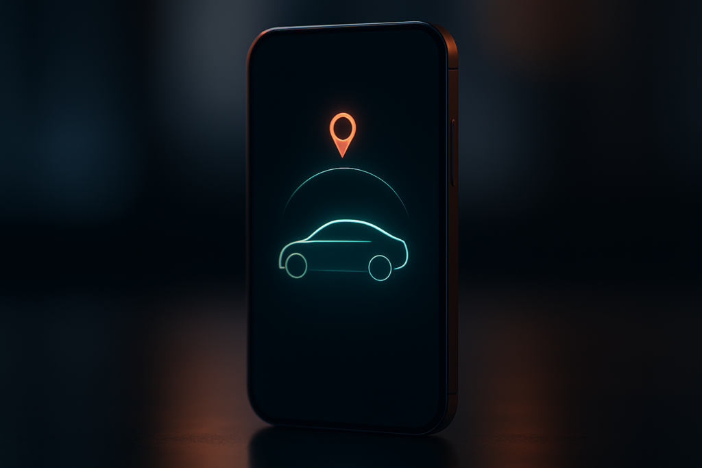 Exploring the Tesla Robotaxi App Exploring the Tesla Robotaxi App