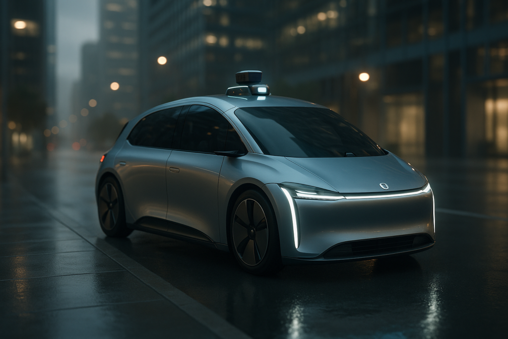 Robotaxi Mobility Revolution Robotaxi Mobility Revolution