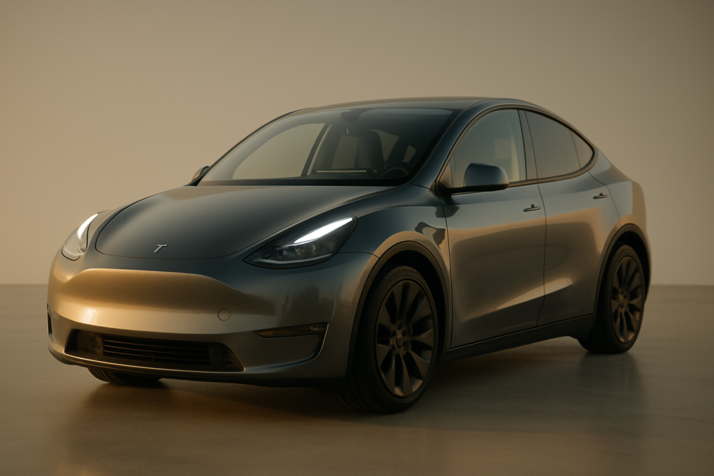 Tesla Model Y Ownership Guide Tesla Model Y Ownership Guide