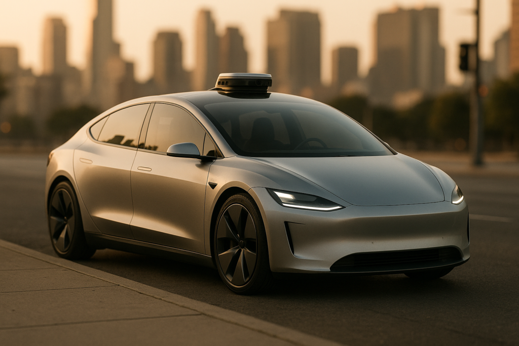 Tesla Robotaxi Cost and Urban Mobility