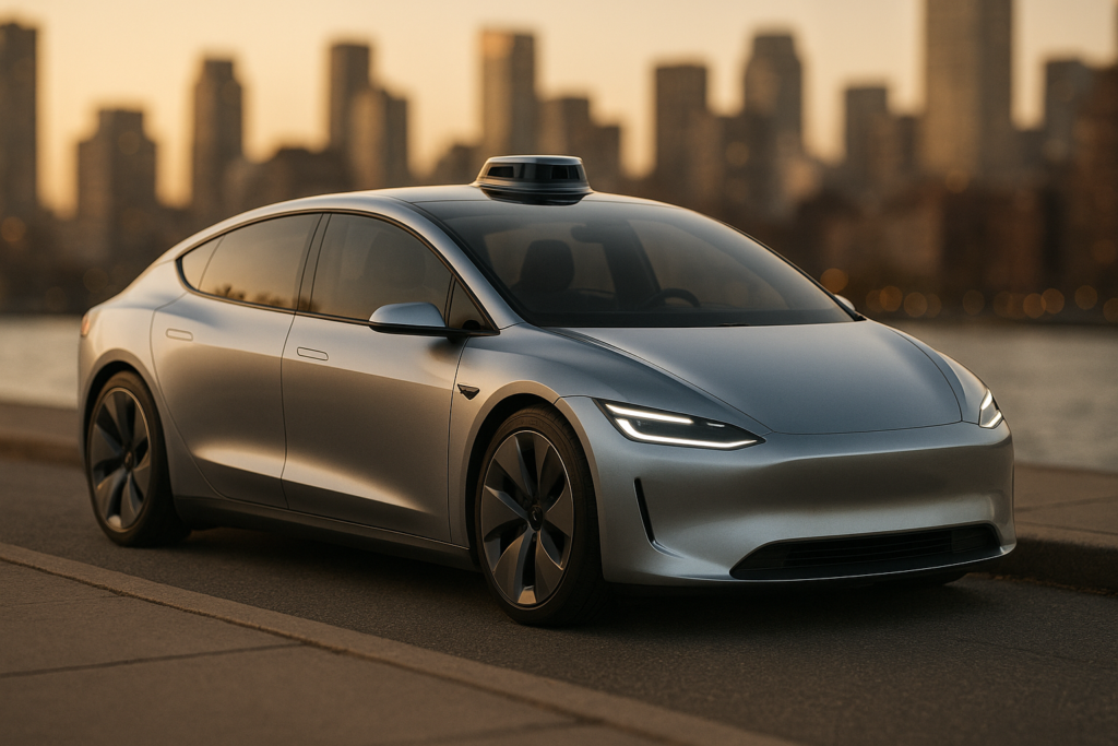 Tesla Robotaxi Cost and Urban Mobility