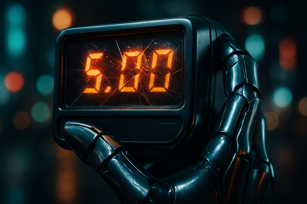 Tesla Robotaxi Fare Controversy