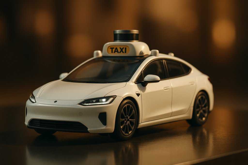 Tesla Robotaxi Reddit Discussion