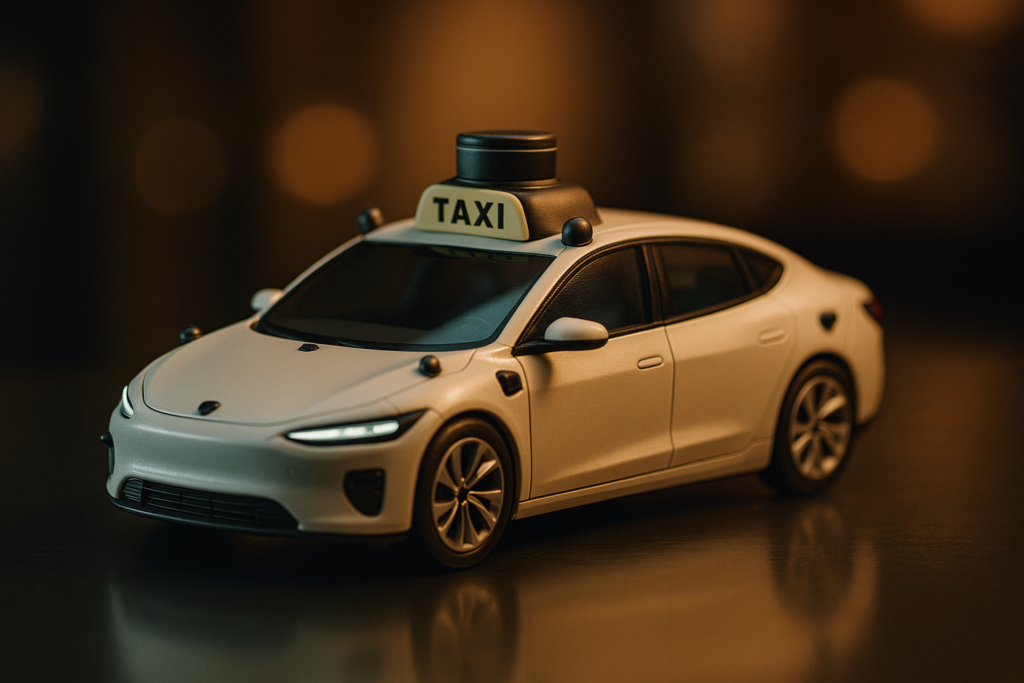 Tesla Robotaxi Reddit Discussion