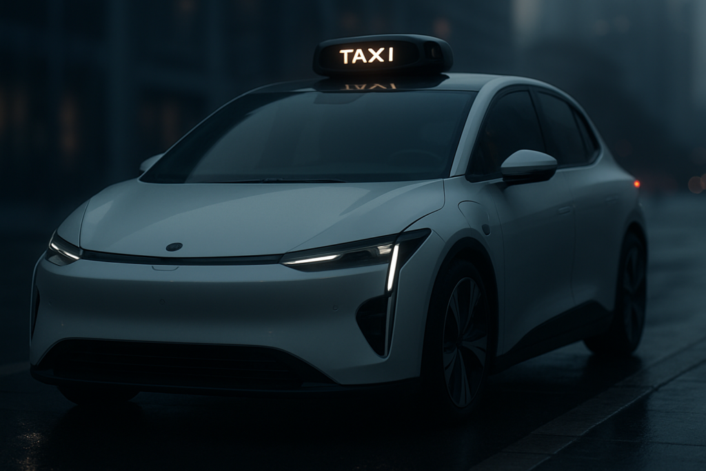 Tesla Robotaxi Release Date Rumors