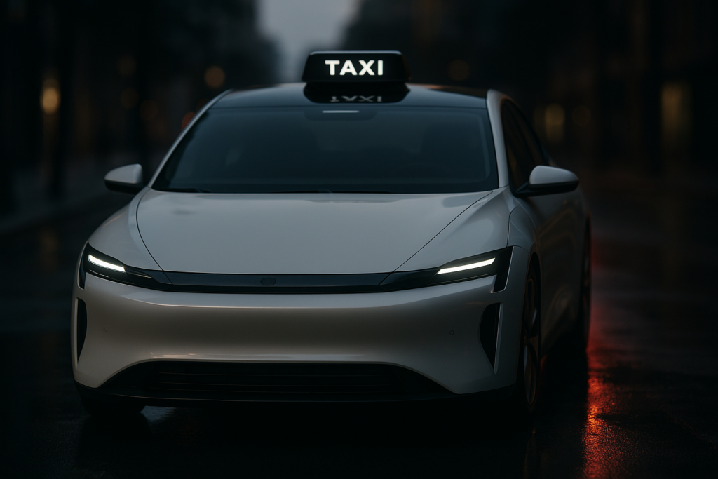 Tesla Robotaxi Release Date Rumors