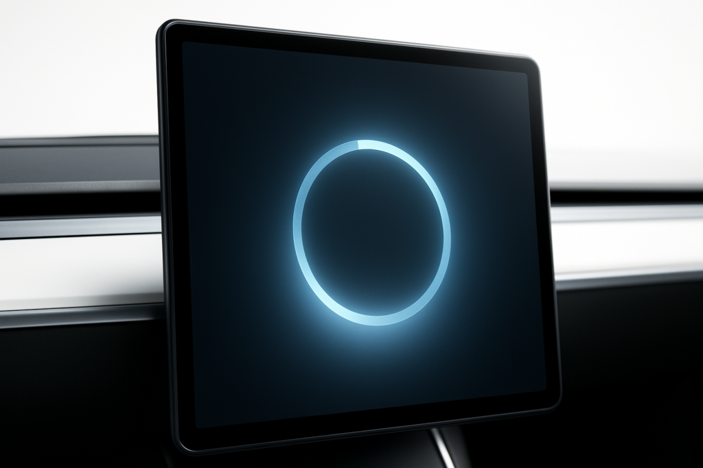 Tesla Software Upgrade Guide