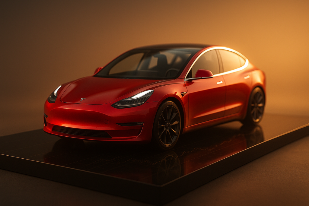 Understanding the tesla stock surge and investor sentiment