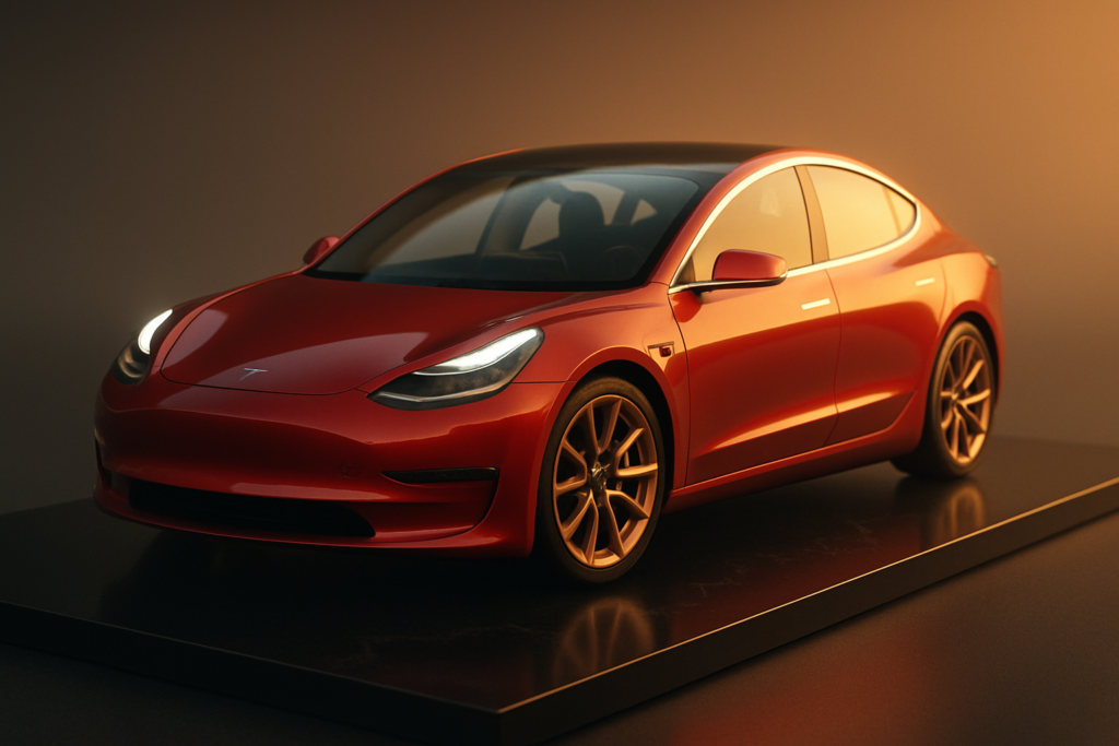 Understanding the tesla stock surge and investor sentiment