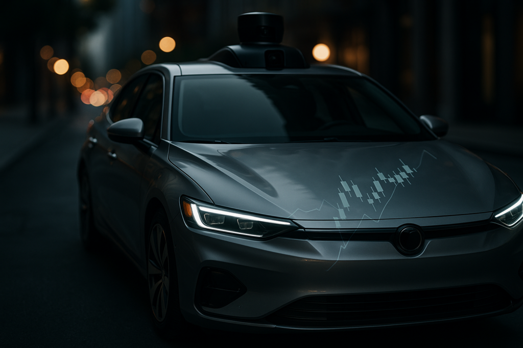 Waymo Stock Outlook and Autonomous Mobility Trends Waymo Stock Outlook and Autonomous Mobility Trends