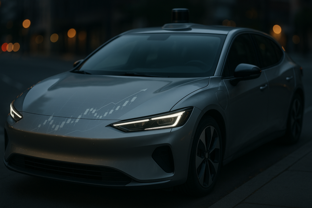 Waymo Stock Outlook and Autonomous Mobility Trends Waymo Stock Outlook and Autonomous Mobility Trends