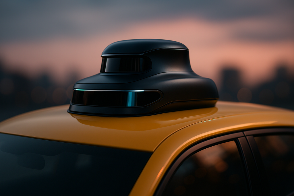 robo taxi market: 9 Essential Trends  Forecasts 2026