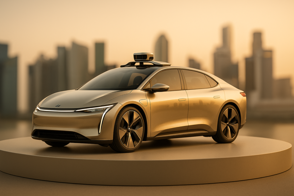 Robo Taxi Singapore: 9 Essential Facts  2026 Guide