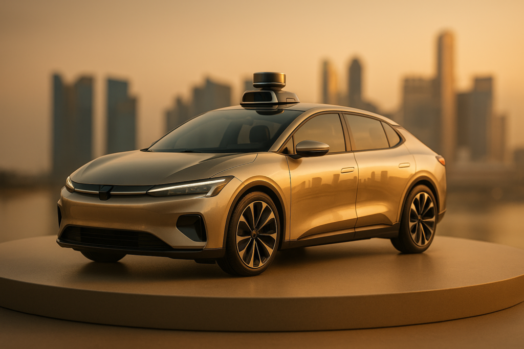 Robo Taxi Singapore: 9 Essential Facts  2026 Guide