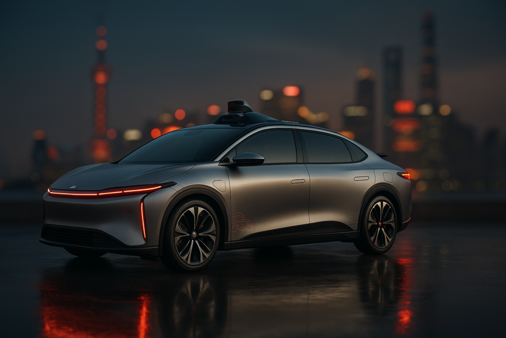 robotaxi china: 7 Expert Trends  Insights for 2026