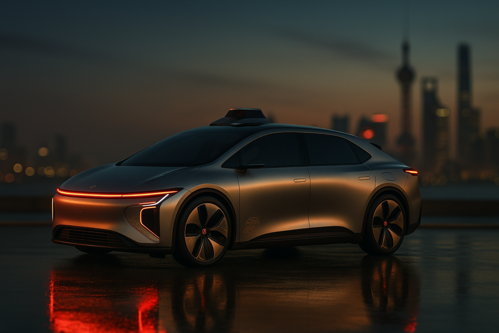 robotaxi china: 7 Expert Trends  Insights for 2026