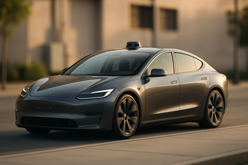tesla robotaxi for sale: 7 Essential Facts  Buying Guide